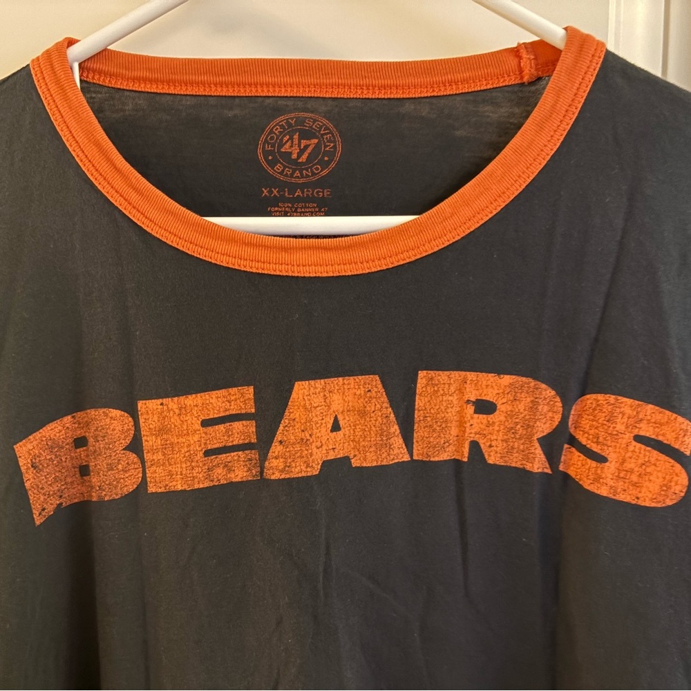 Chicago Bears long sleeve t-shirt - Picture 3 of 15